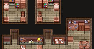 RPG Maker VX Ace - Rogue Adventure - Village Tileset