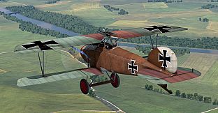 Rise of Flight: Furious Wings