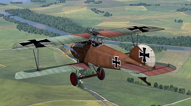 Rise of Flight: Furious Wings