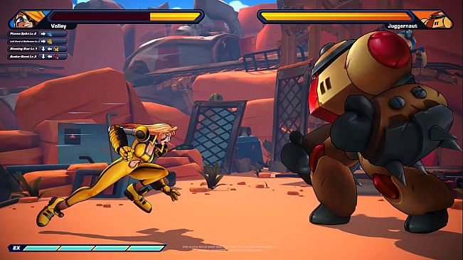 Shot One Fighters