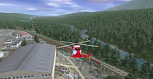 Trainz Route: Canadian Rocky Mountains - Columbia River Basin