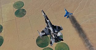 F/A-18C: Aggressors BFM Campaign