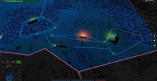 Cargo Protocol: Cyberpunk Trains