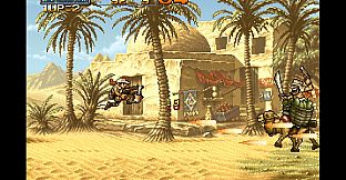 METAL SLUG 2 Soundtrack