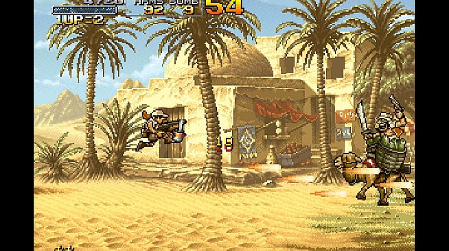 METAL SLUG 2 Soundtrack