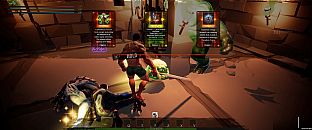 Adventurer's Gambit: Dungeons of Fortune