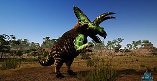 Beasts of Bermuda - Coahuilaceratops Supporter Warpaint