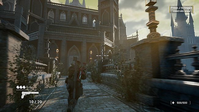 Chrono Commando 2053