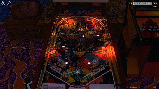 Zaccaria Pinball - EM+ Table Pack 9