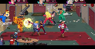 River City Girls 2: Double Dragon DLC