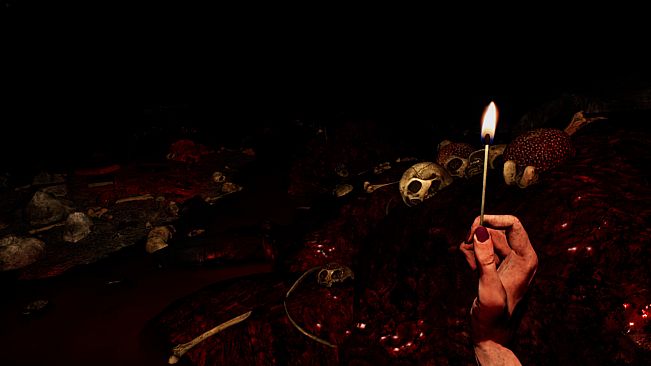 Unforgiving - A Northern Hymn