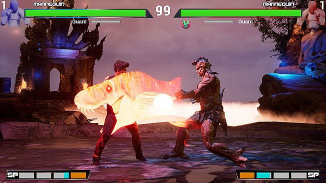 Muatythai fighters for freedom