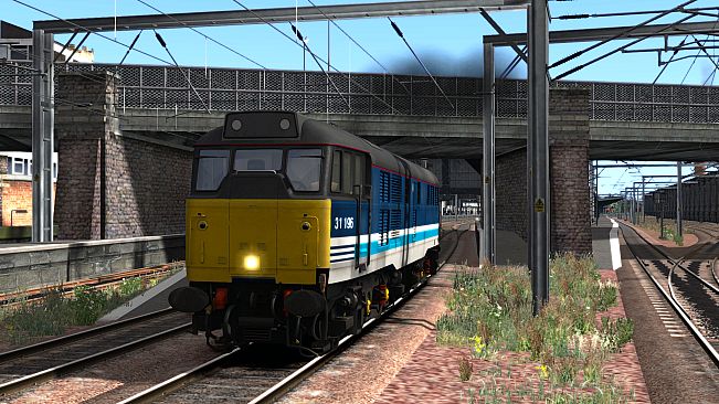 Class 31 Regional Railways Add-on Livery