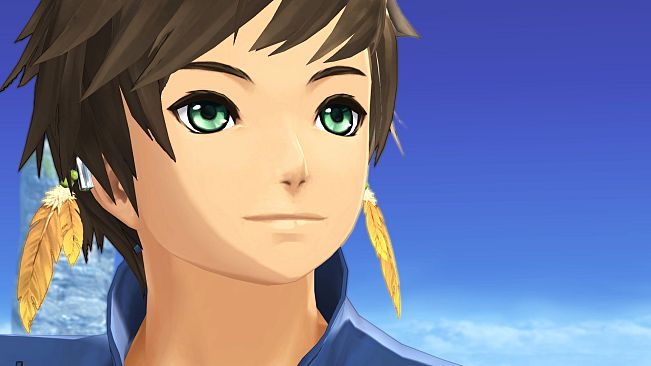 Tales of Zestiria - Attachments Set