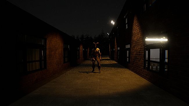 NIGHTGUARD : SCHOOLHUNT