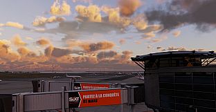 X-Plane 12 Add-on: Aerosoft - Airport Marseille