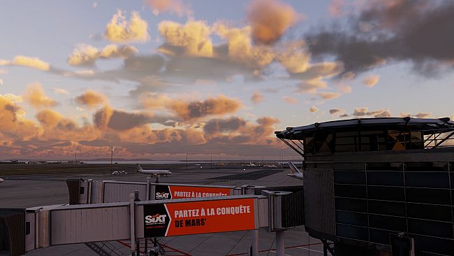 X-Plane 12 Add-on: Aerosoft - Airport Marseille