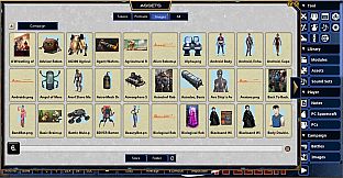 Fantasy Grounds - Traveller: Robot Handbook