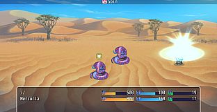 Exatron Quest L'Epée de Sang