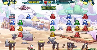 Doughlings: Invasion