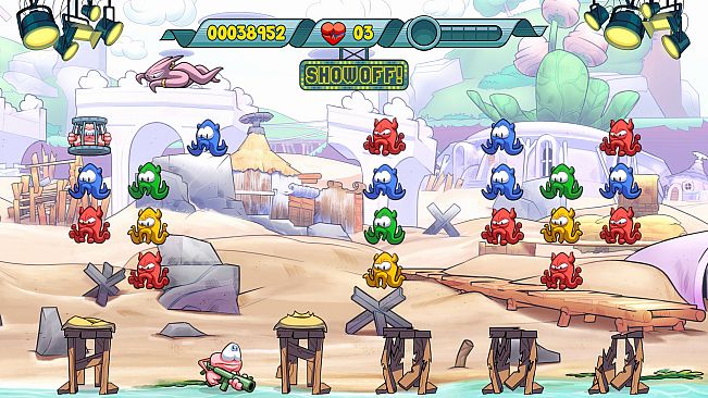 Doughlings: Invasion