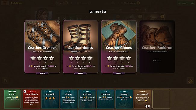 Roll Player - The Board Game