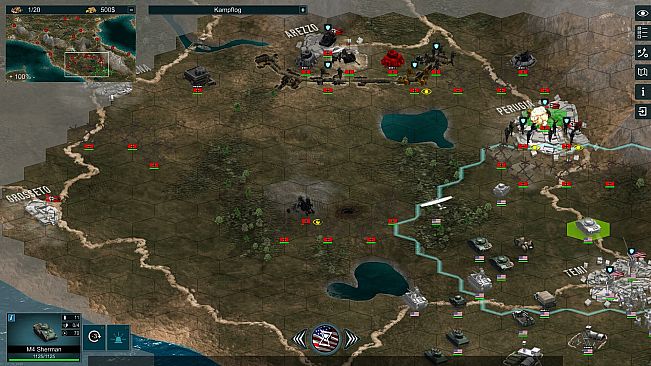 Tank Operations: European Campaign