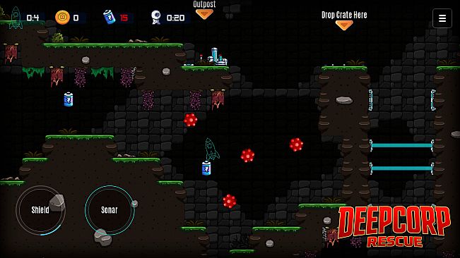 DeepCorp Rescue