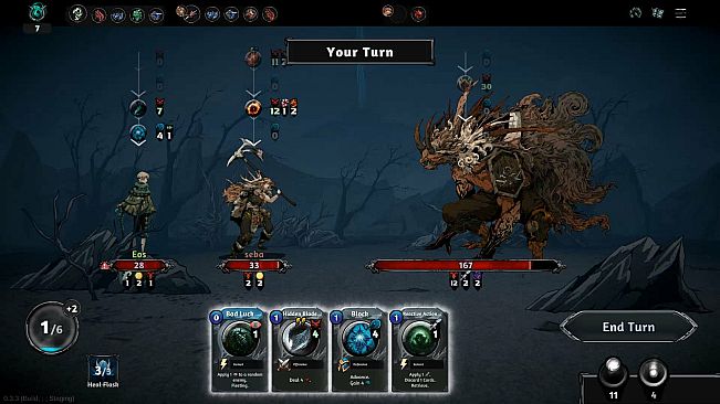 Nether Spirits: Beyond the Gate