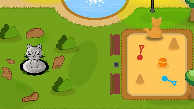 Meow Master: Battle for Catnip