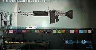PAYDAY 2: Weapon Color Pack 2