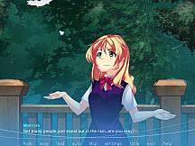 Driftwood The Visual Novel