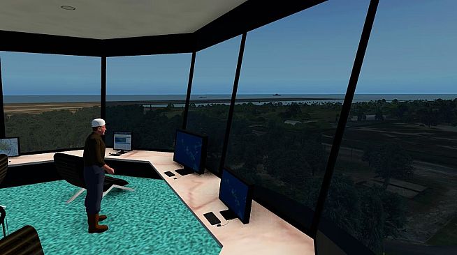 X-Plane 11 - Add-on: FunnerFlight – PHNL - Honolulu International Airport + Hickam AFB + Pearl Harbor V2