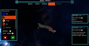 Smugglers of Cygnus: Alpha System