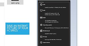 CPUCores :: System Hardware Analyzer