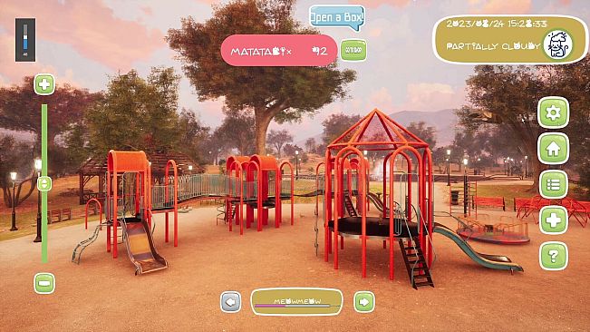 Cat's Meow Live Wallpaper