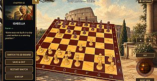 CHECKBORNE - A CHESS ADVENTURE