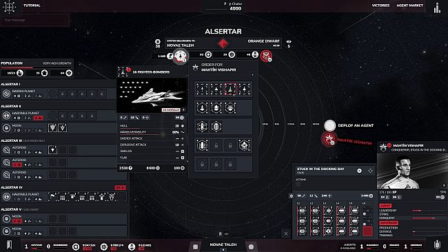Rising Constellation