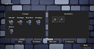 Oaths Against the Darkness