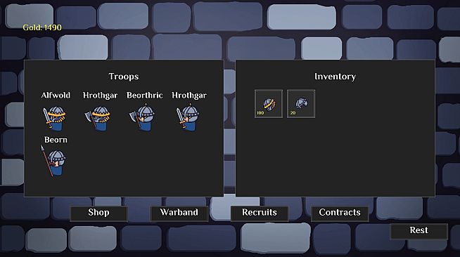 Oaths Against the Darkness