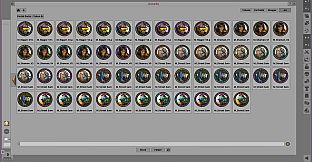 Fantasy Grounds - Portal Packs - Token Essentials: Running in the Shadows