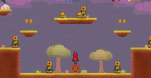 Springbot: The Last Spark