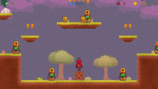 Springbot: The Last Spark