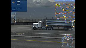 18 Wheels of Steel: Pedal to the Metal