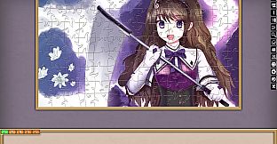 Jigsaw Puzzle Pack - Pixel Puzzles Ultimate: PP2 Anime