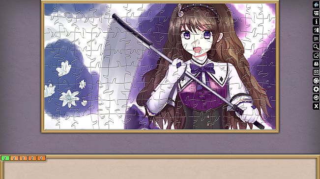 Jigsaw Puzzle Pack - Pixel Puzzles Ultimate: PP2 Anime