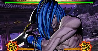SAMURAI SHODOWN - DLC CHARACTER "BASARA"