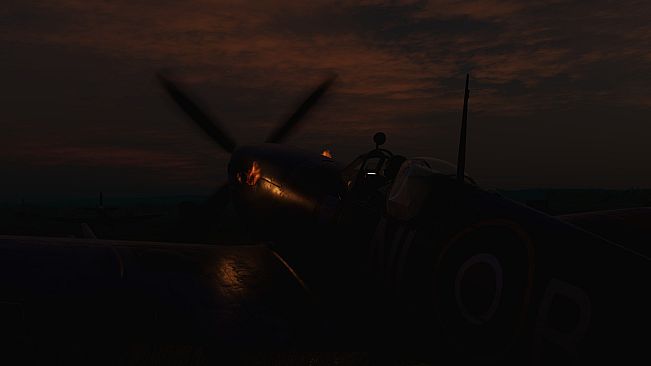 DCS: Spitfire LF Mk.IX The Big Show Campaign