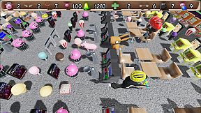 Hungry Humphrey: Eat The World