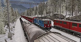 TS Marketplace: Engadin Line Scenario Pack Vol.1